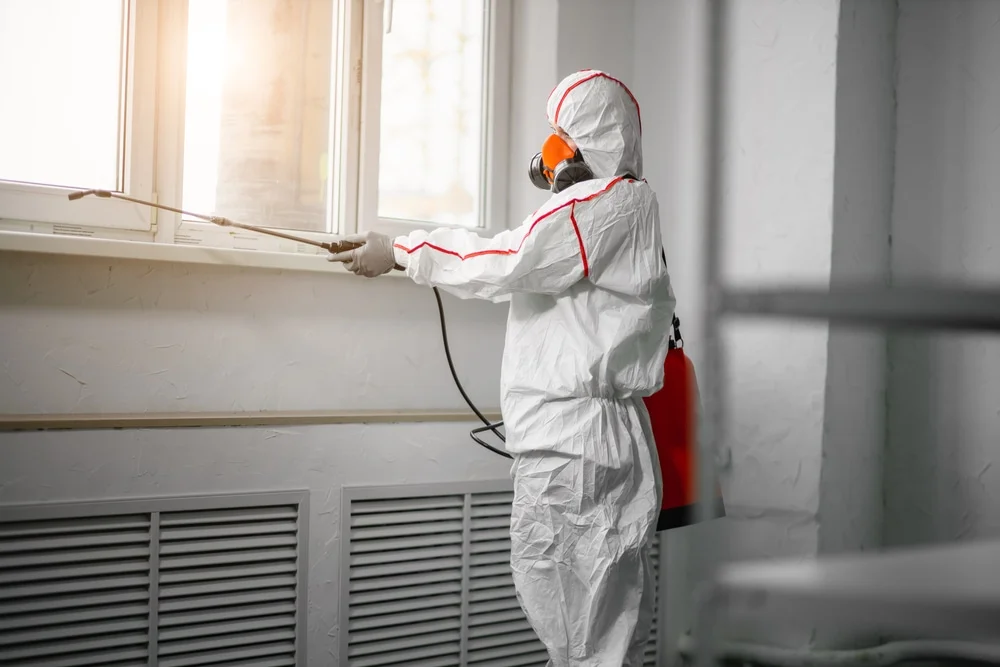Professional mold remediation services in New Providence, NJ